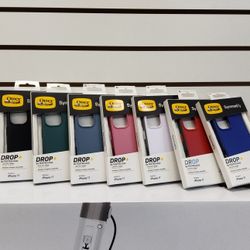 Colorful OTTERBOX For 17 / 17 PRO / 17 PRO MAX 
