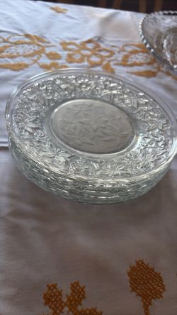 Fantasia 6 Plates 8”