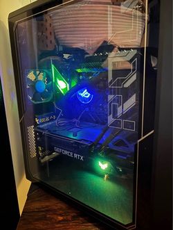 Asus gaming computer