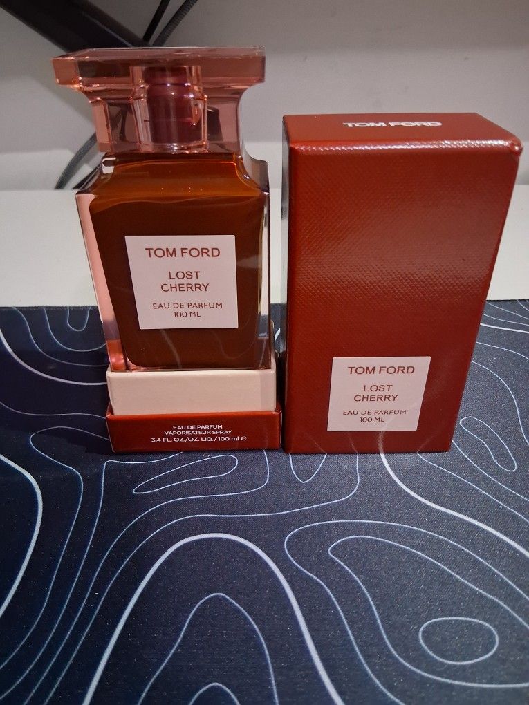 Tom Ford Lost Cherry