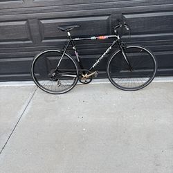 Men’s 7 speed road bike