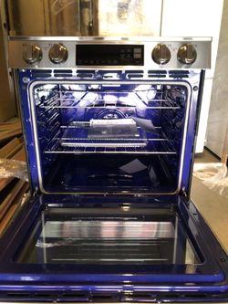 LG Range, Open Box 6.3 cu. ft. Smart Induction Slide-in Range with ProBake Convection® and Air Fry