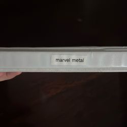 Marvel Metal 2024 Trading Cards By Upper Deck 