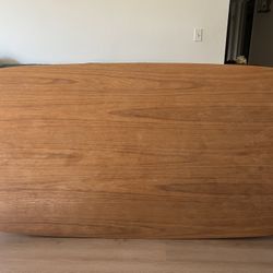 Wooden Dining Table
