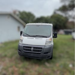 2017 Ram ProMaster1500