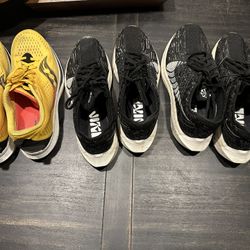 Men’s Running Shoes Used 