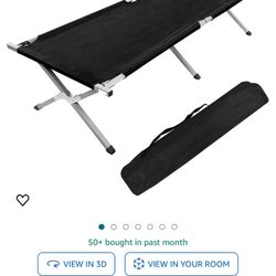 Camping Cot 