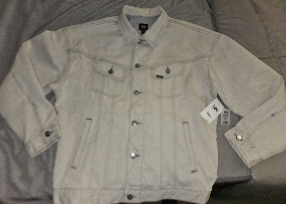 Lee RIDER jacket rinse (M)