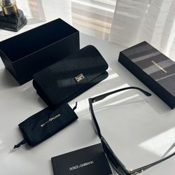 Dolce & Gabbana Women's Black Sunglasses