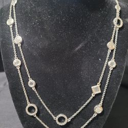 Lia Sophia " Sultry" Necklace 