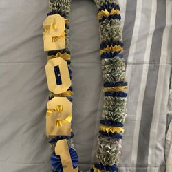 Graduation Lei