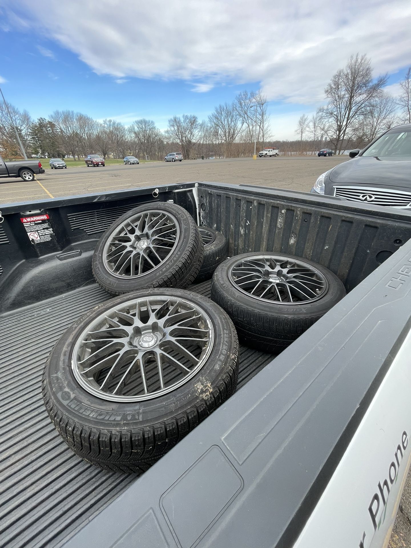 Enkei EKM3 Wheel 442