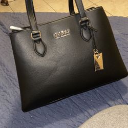 Authentic Guess Bag 