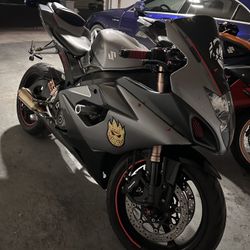 2006 Suzuki GXSR