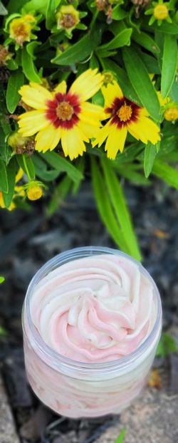 Whipped Shea Body Butter 