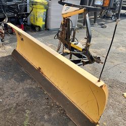 Fisher Meyer Boss Snow Plow