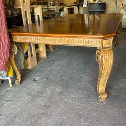 Beautiful Large Table OBO