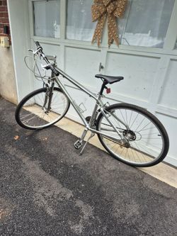 Bike Hybrid medium