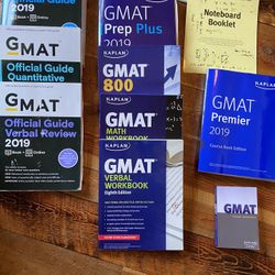 GMAT Prep Material 2019