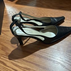 2 pairs of heels