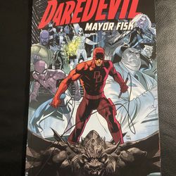 Daredevil Comic