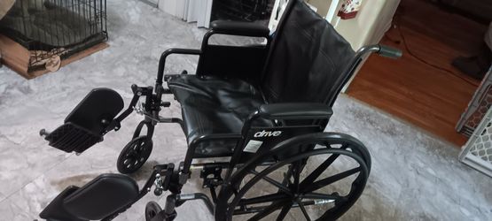 New wheel chair for sale