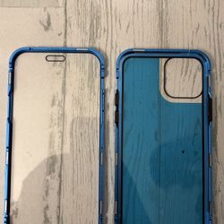 Cover Magnetic iPhone 12/13