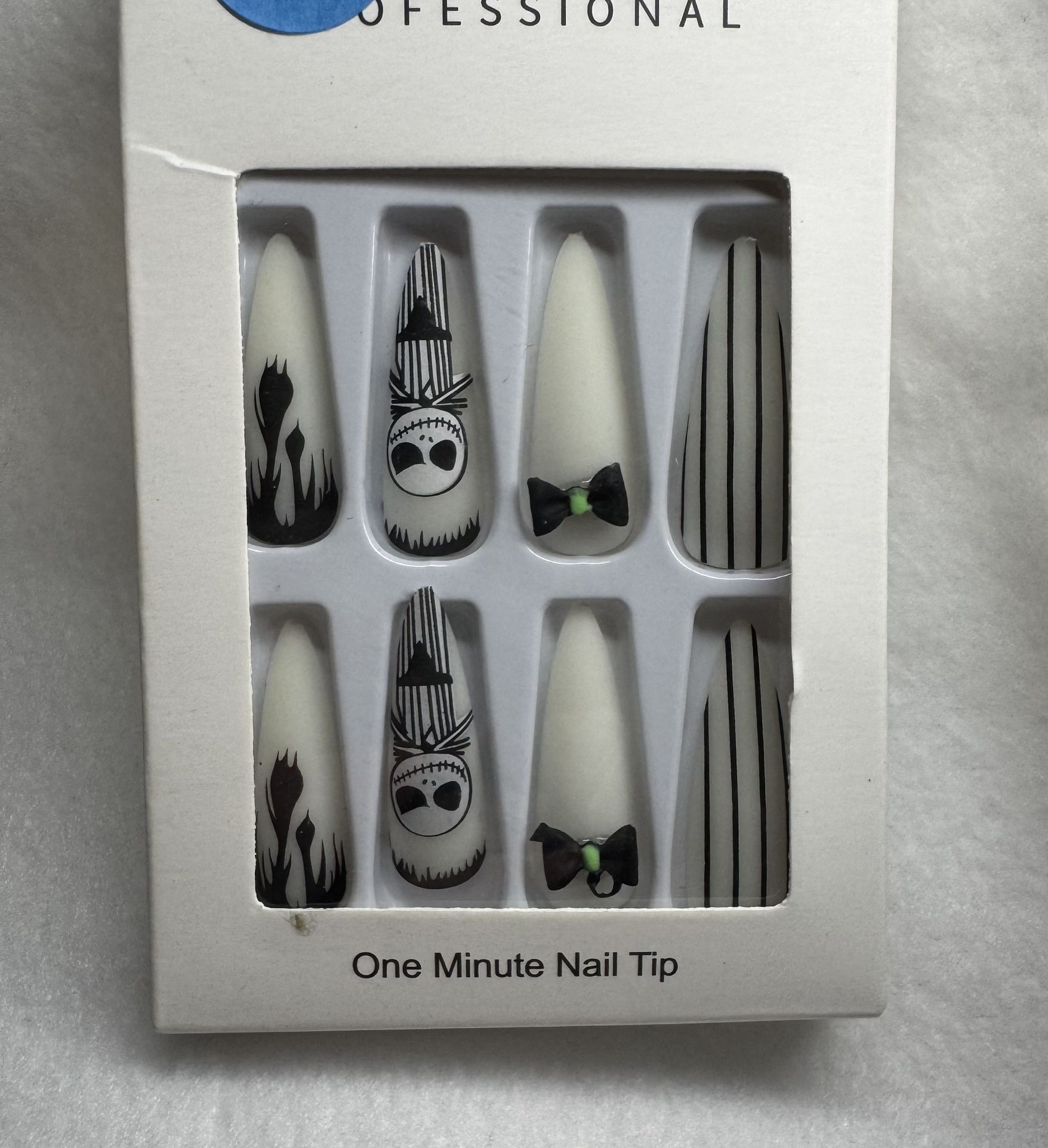 Halloween Press On Nails