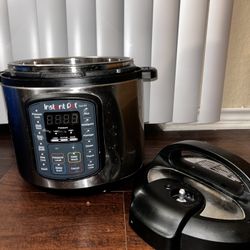 Instant Pot 6 Quart move Out Sale 