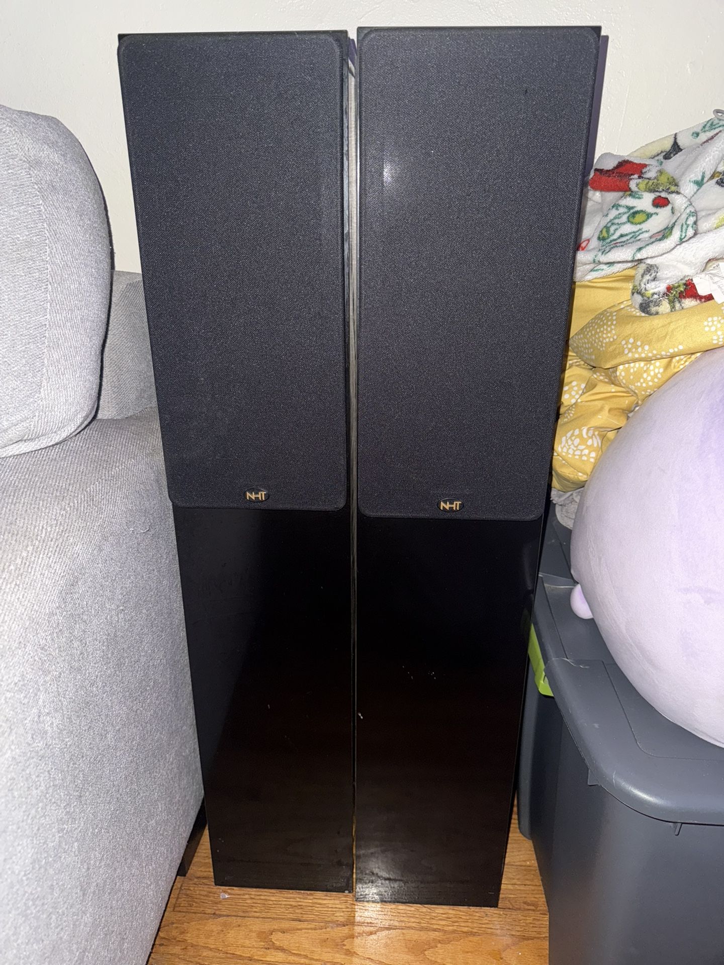 NHT Speakers