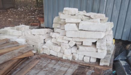 White Austin Stone