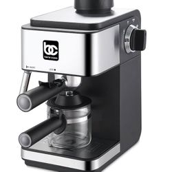 Bene Casa - Espresso Maker, 4-Cup