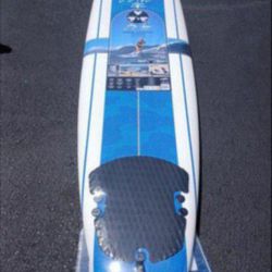 New Surfboard / Gerry Lopez / Foamboard / 8ft / Wavestorm