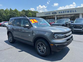 2024 Ford Bronco Sport