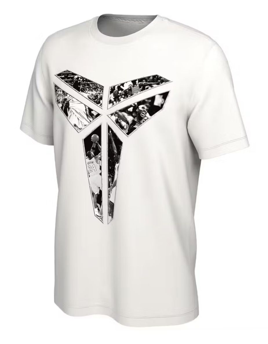 Nike Kobe Memorial Tee Size Large Brand New Men’s