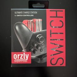Nintendo Switch Gear
