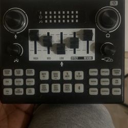 Small Mixer