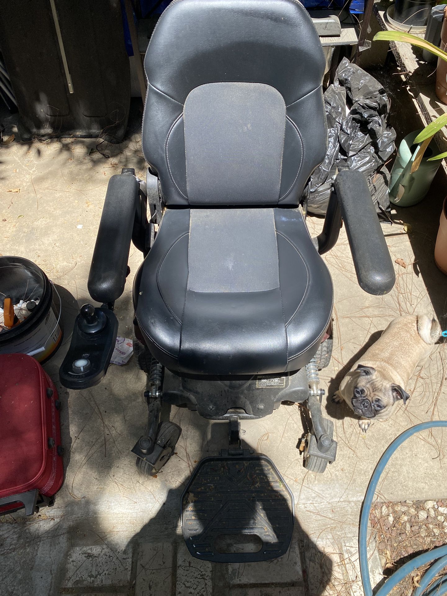 Electric Wheelchair