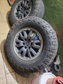 Rims 17"