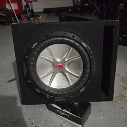 Kicker 10" Sub
