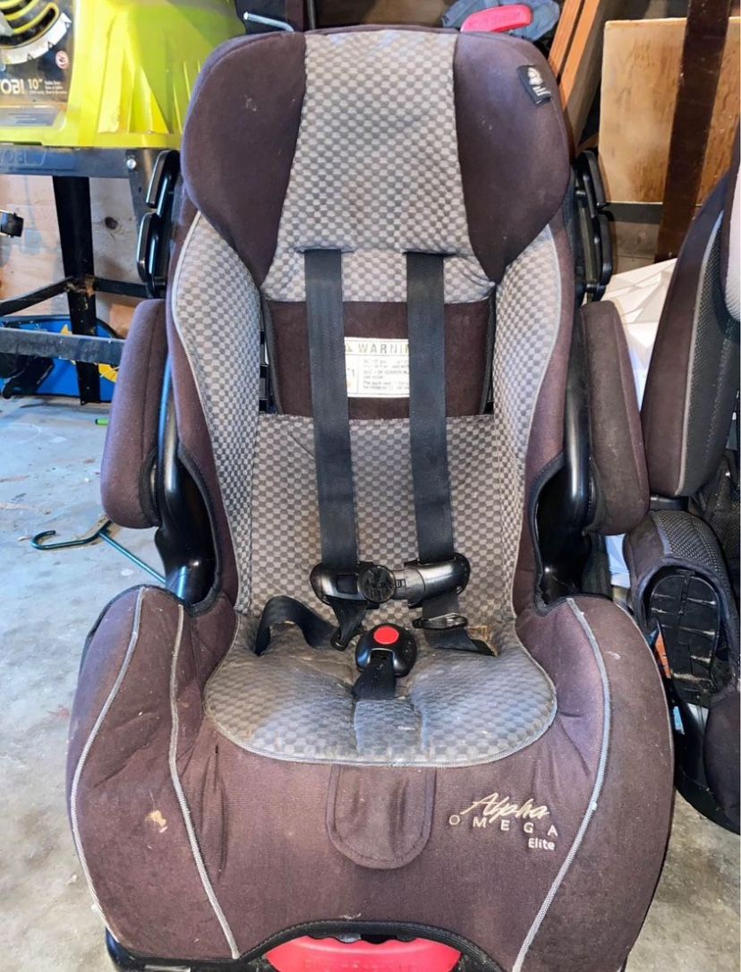 Used Booster Seat