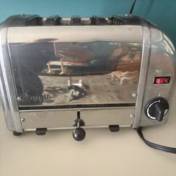 Dualit 4 X Slice Toaster 