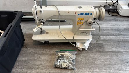 Juki DDL 8700