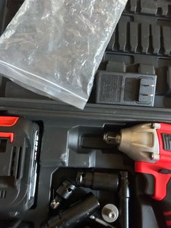 4 sets Impact Drill