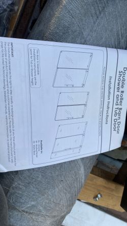 Shower Doors