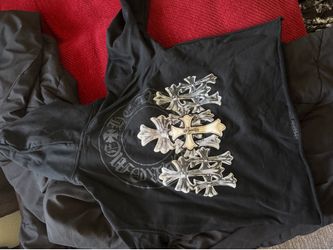Chrome hearts hoodie