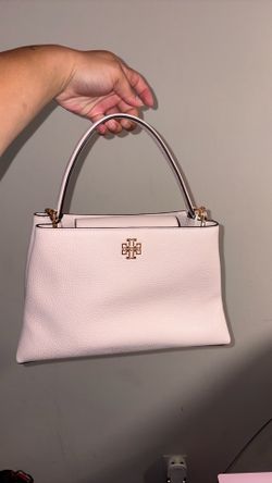 Tory Burch pink purse