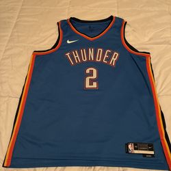 Oklahoma City Thunder Jersey