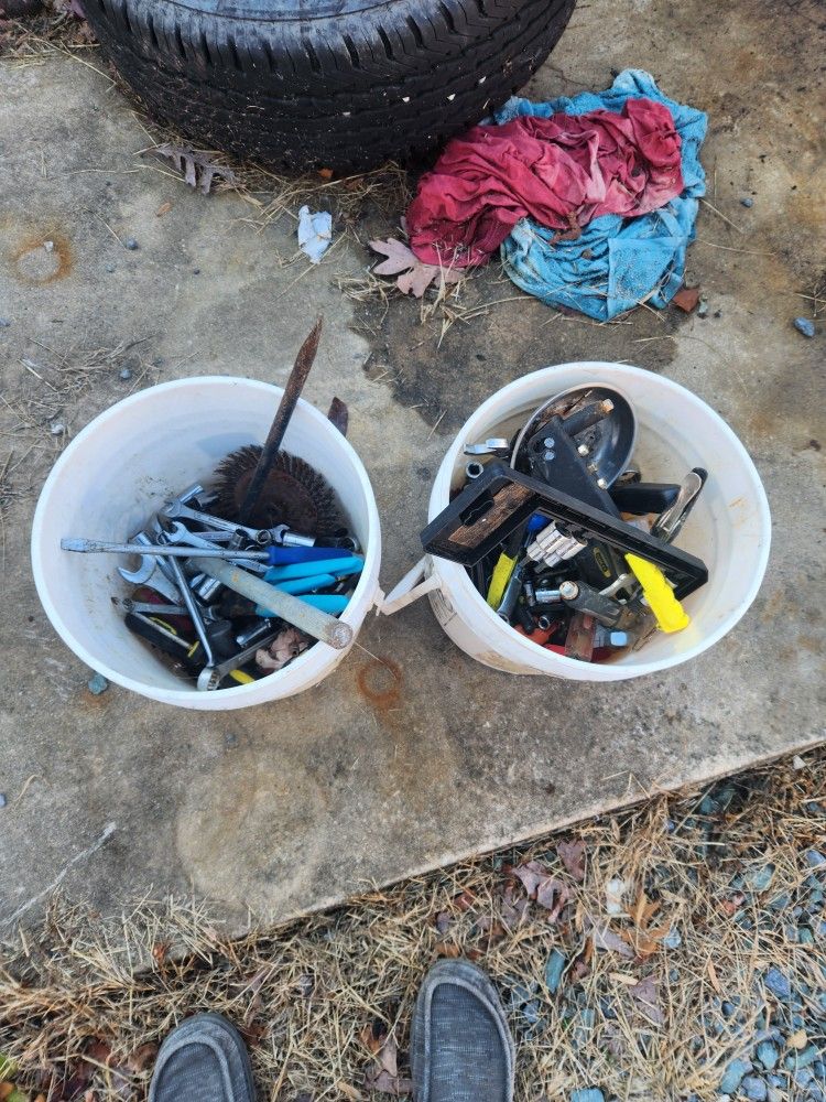Mixed Tools