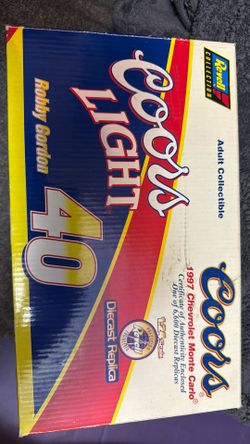 Revell Collection Robby Gordon Colors Light #40